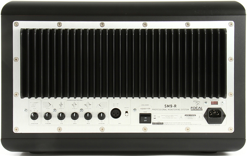 Focal SM9 (right) - Right Speaker