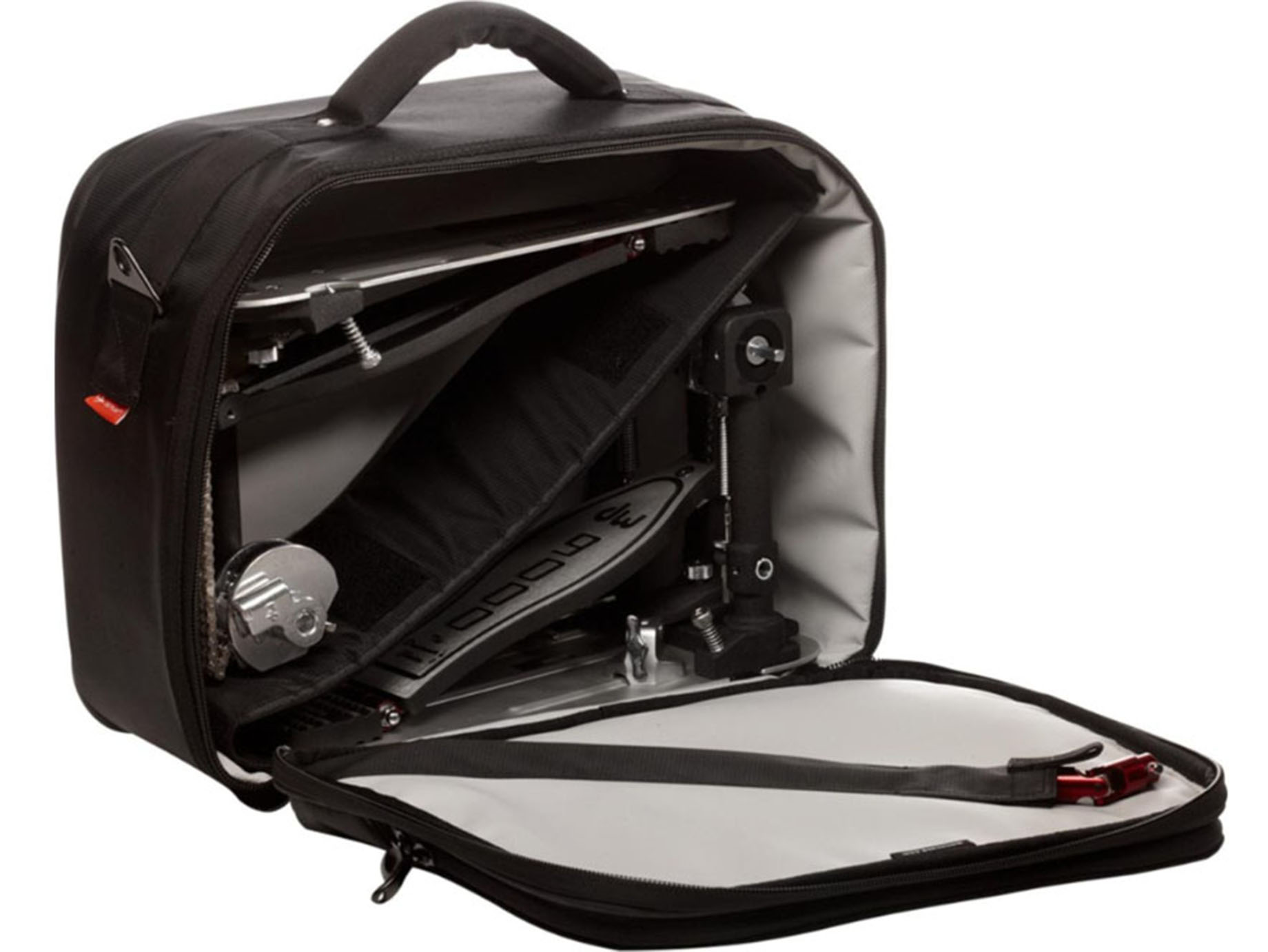 MONO Cases M80 Double Bass Drum Pedal Bag