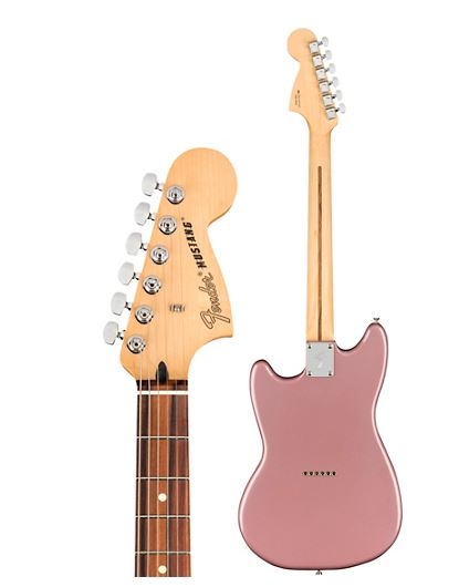 Fender Player Mustang 90 Pau Ferro Fingerboard Electric Guitar