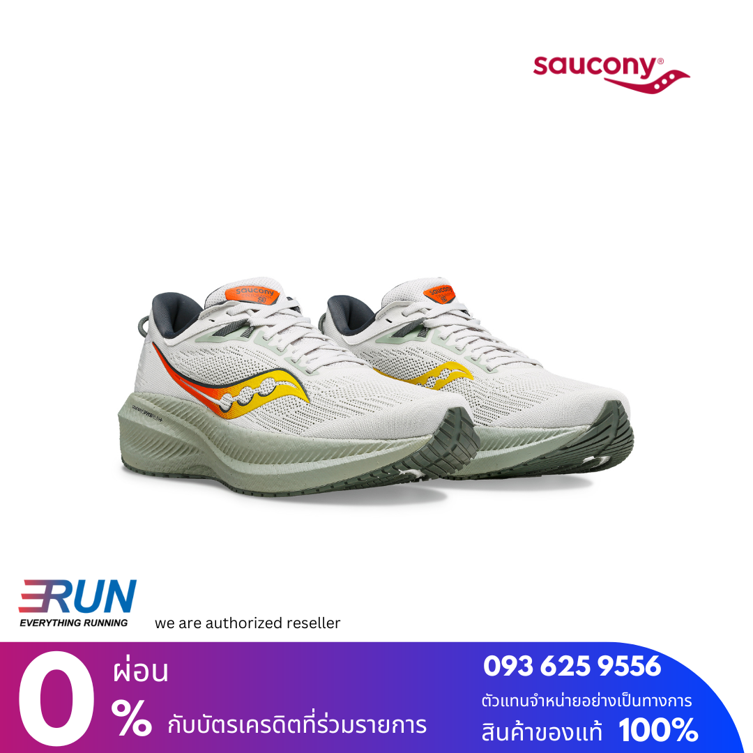 SAUCONY TRIUMPH 21 Men New