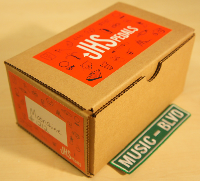 JHS Pedals Moonshine Overdrive