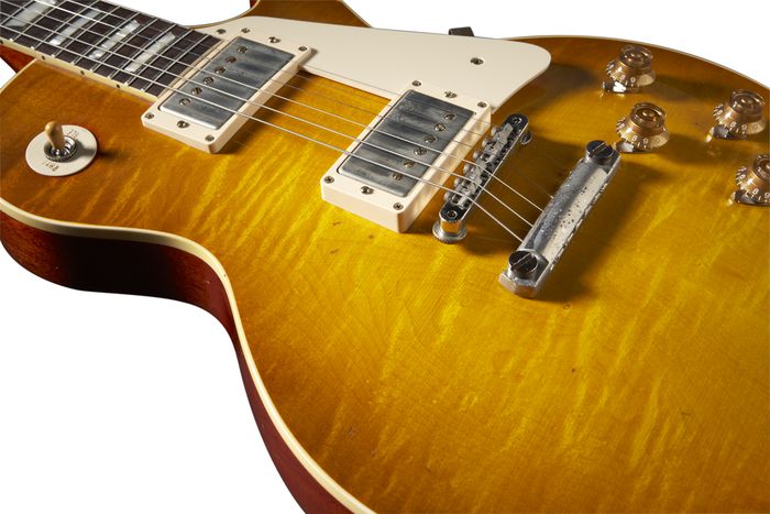 Gibson Custom Collector's Choice #15 Greg Martin '58 Les Paul Electric Guitar