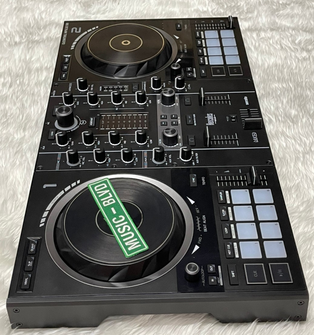 Hercules DJ DJControl Inpulse 500 2-channel DJ Controller