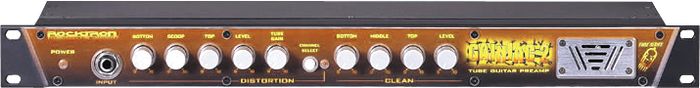 Rocktron Gainiac 2 Guitar Preamp