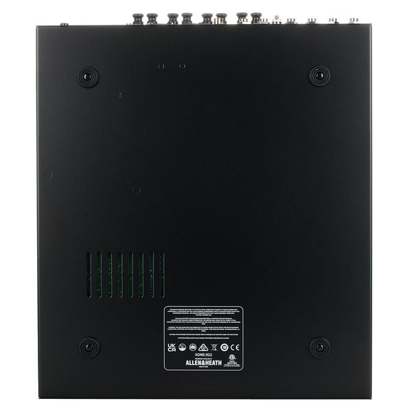 Allen & Heath XONE:92 MK2 Professional 4+2 Channel Analog DJ Mixer