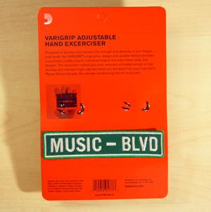 Planet Waves Varigrip Exerciser