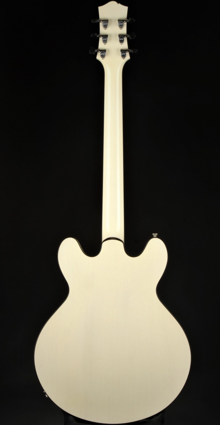 Collings I-35 Deluxe Aged - Vintage White