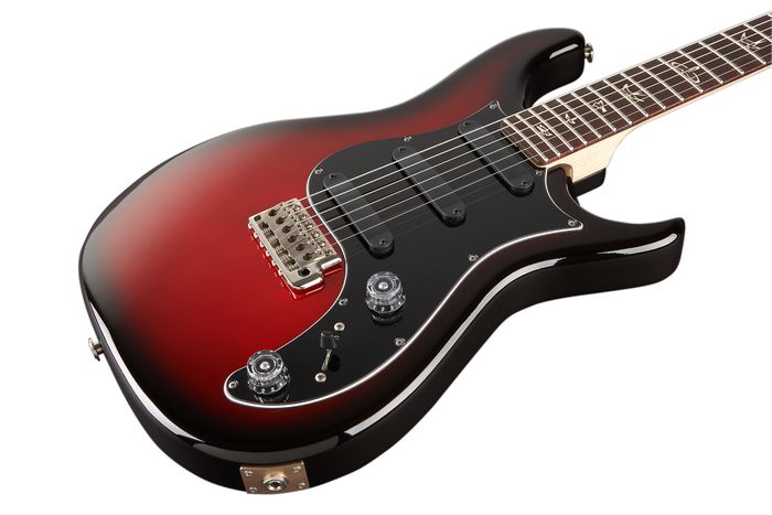 PRS DC3 with Bird Inlays Electric Guitar