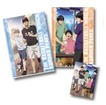 เซ็ตแฟ้มงานจับฉลาก Kuroko no Basuke After School ver.1 : A (แท้,แฟ้ม2ภาพ1)