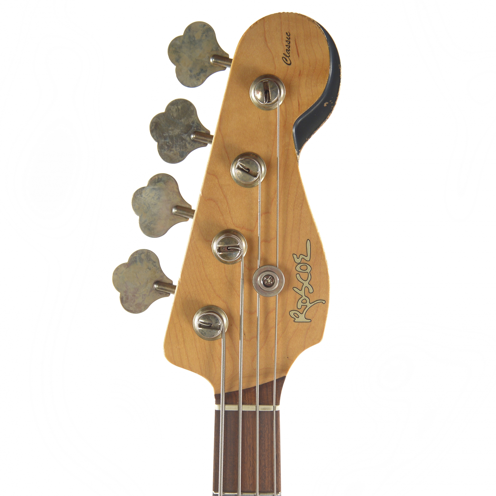 Roscoe Classic 4PJ Lake Placid Blue Medium Distress No.0012C