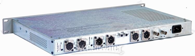 Crane Song HEDD 192 Digital Signal Processor with 24-bit A/D & D/A Convertors