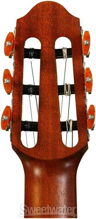 Yamaha SLG200N Silent Guitar - Nylon String, Wood Frame