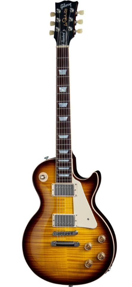 Gibson 2015 Les Paul Standard Electric Guitar - Music Boulevard