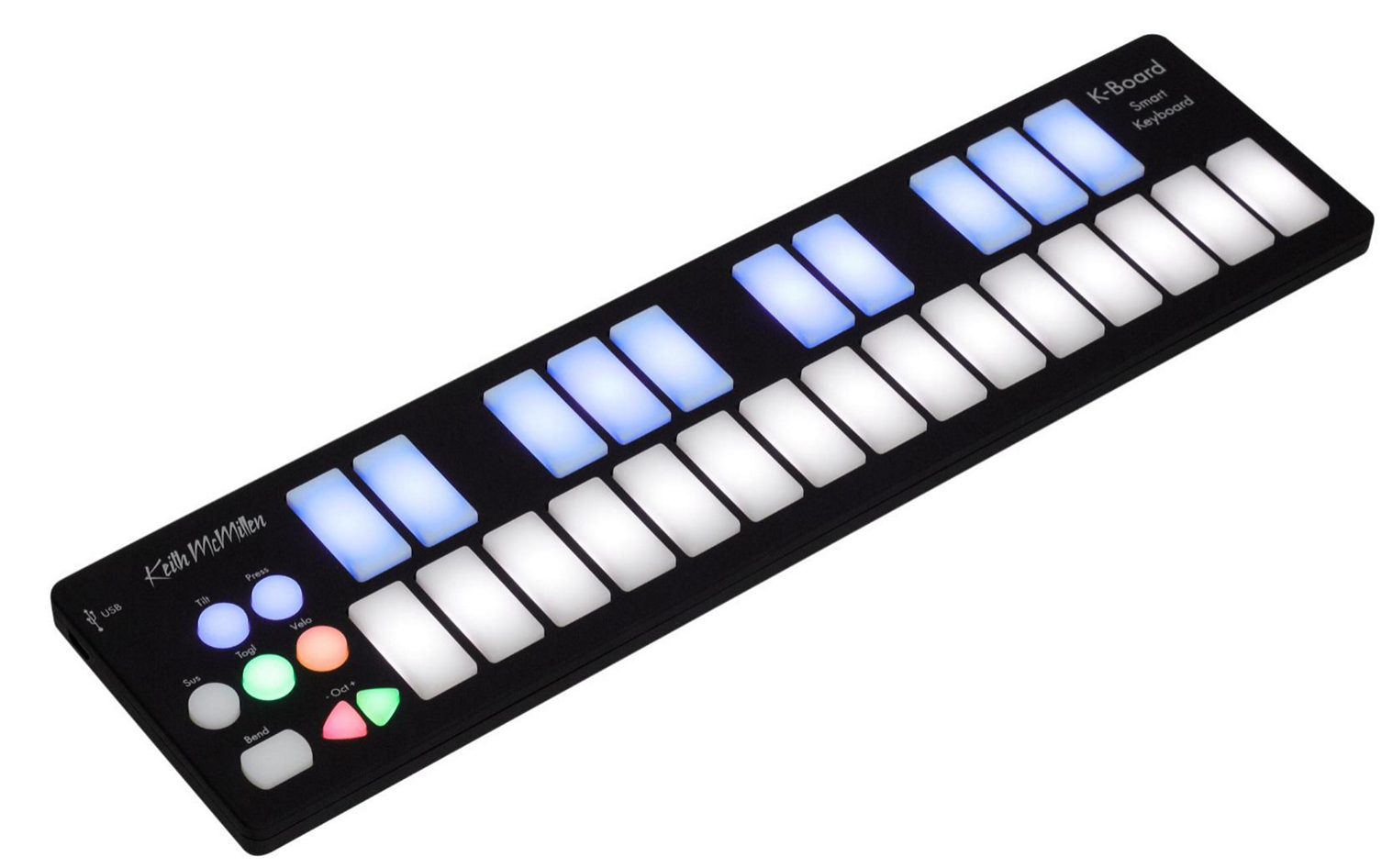 Keith McMillen K-Board USB Keyboard