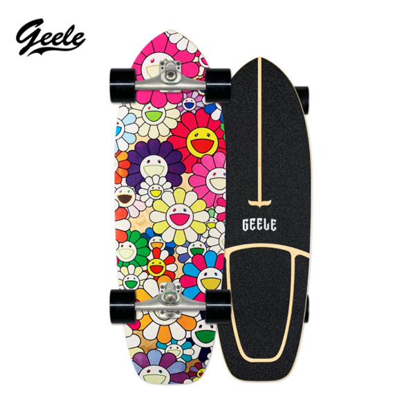 Geele CX4 29.6inch Surfskate - เซิร์ฟสเก็ตจีลี (CX4 29.6นิ้ว)