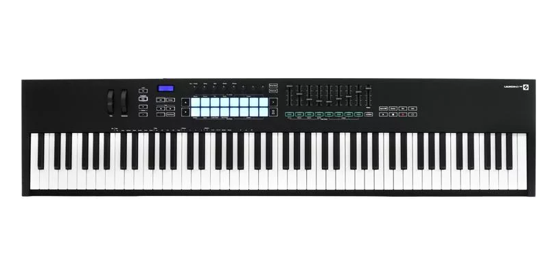 Novation Launchkey 88 MK3 88-key Keyboard Controller