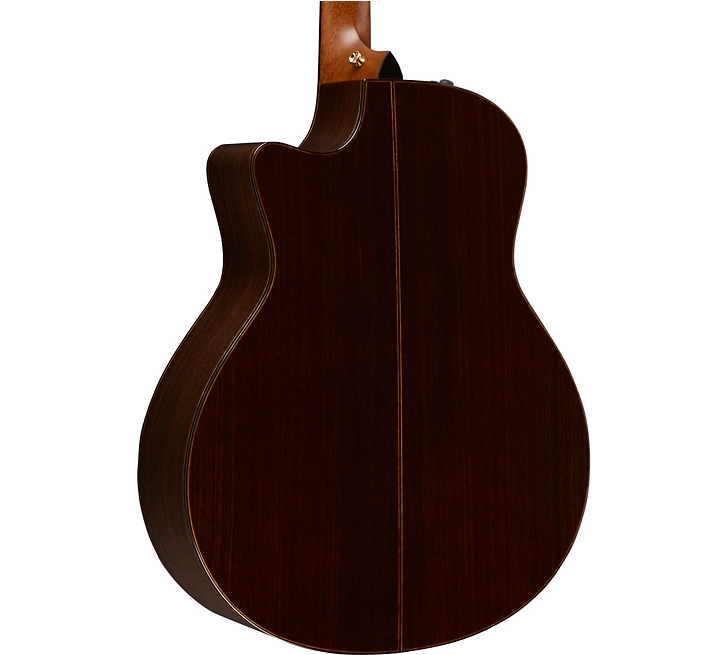 Taylor John Petrucci Artists Choice 916ce Grand Symphony Acoustic-Electric Guitar - Natural