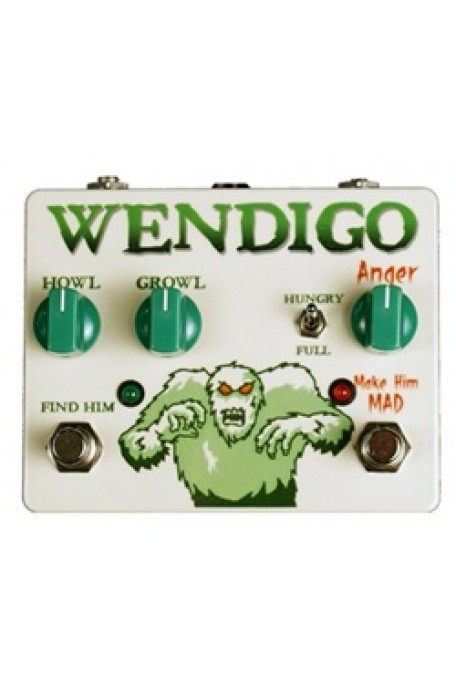 Tortuga Effects Wendigo Fuzz