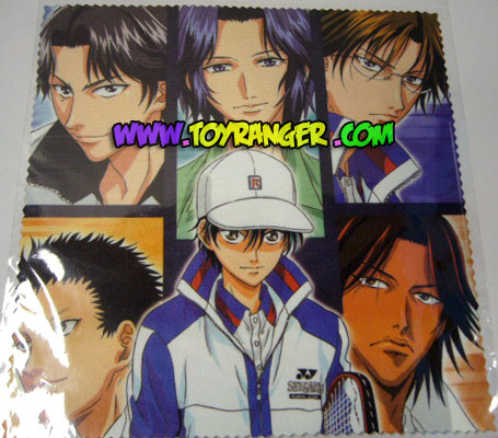 Prince of Tennis Glasses Cleaner 3
