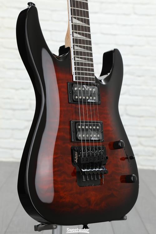 Jackson JS32Q Dinky DKA, QM Electric Guitar