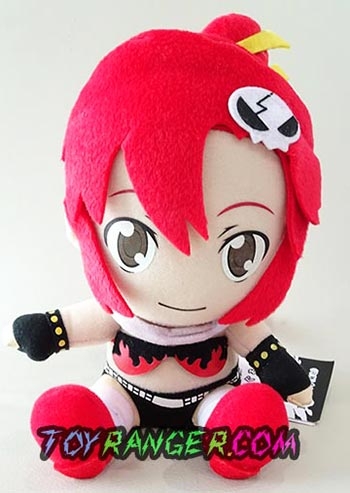 ตุ๊กตา Yoko Littner : Gurren Lagann (แท้)