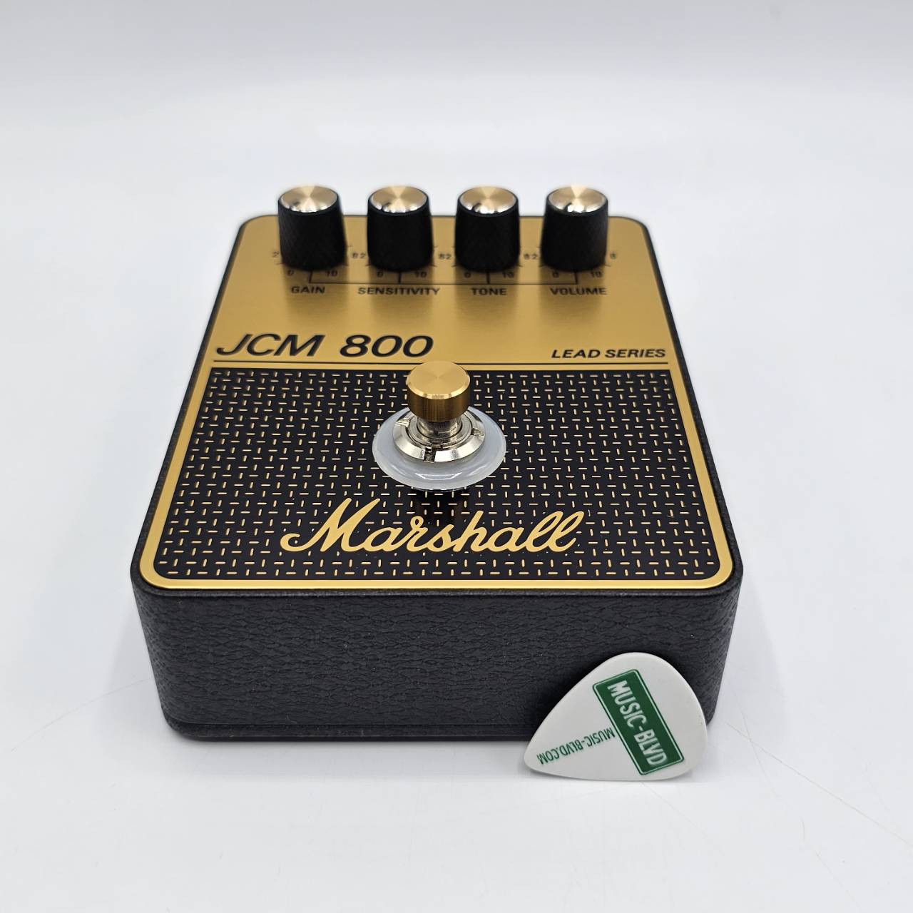 Marshall JCM800 Overdrive Pedal