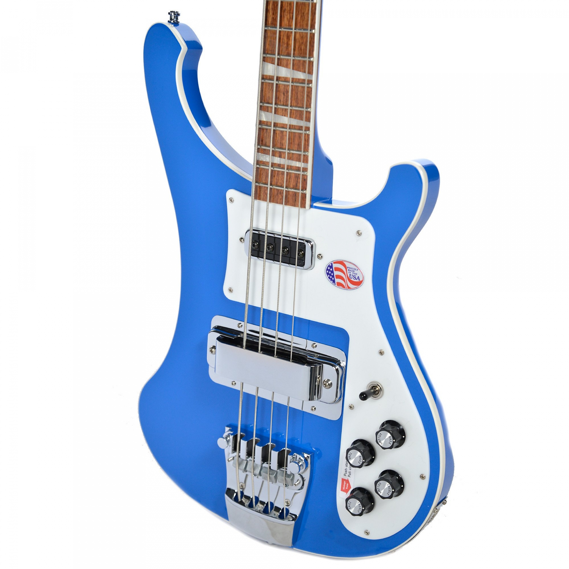 Rickenbacker 4003 Bass Cieloglo Limited Edition (CME Exclusive)