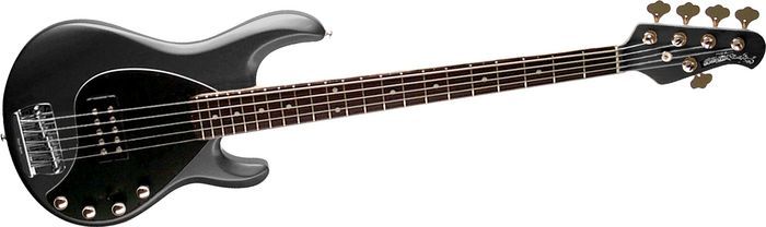 Music Man StingRay 5-String Bass Guitar