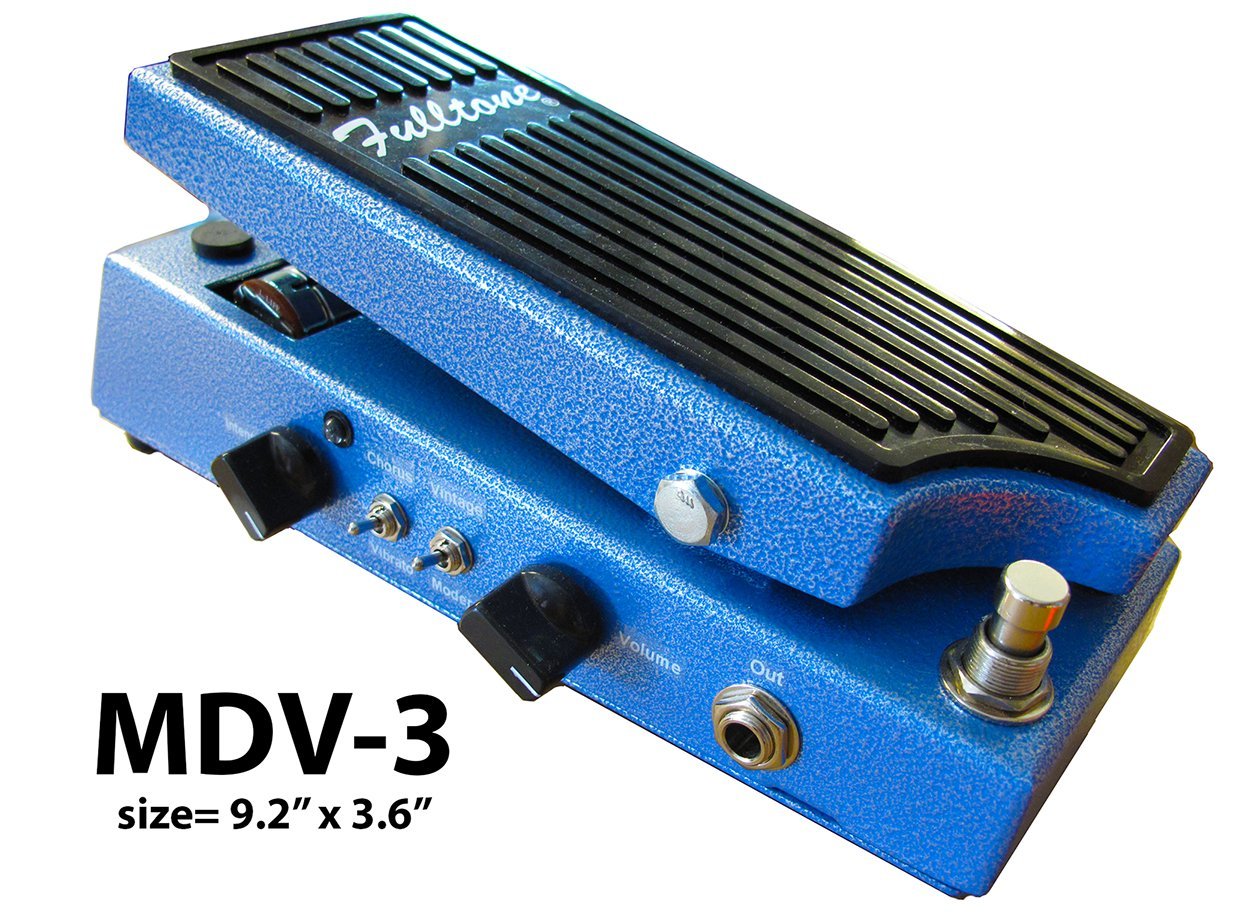 Fulltone Mini Vibe 3 MDV3
