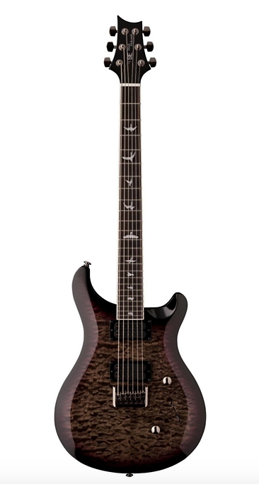 PRS 2017 SE Mark Holcomb Electric Guitar - Holcomb Burst