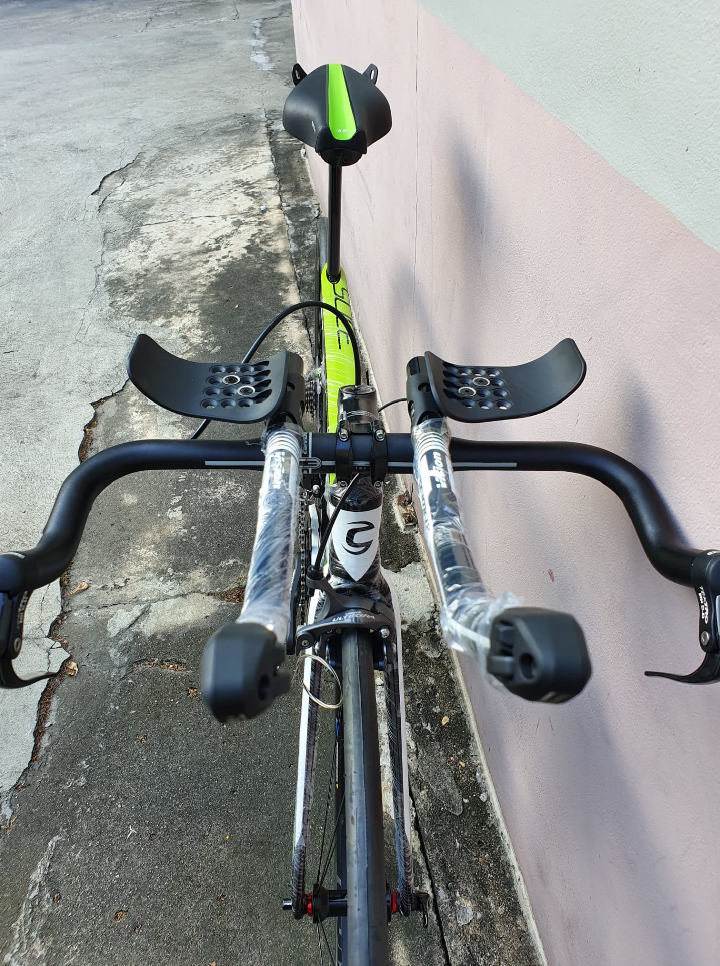 [SALE 57%] Cannondale SLICE Ultegra Di2 2016