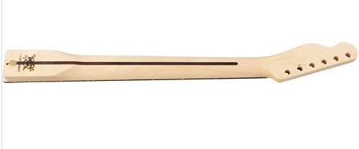 Mighty Mite MM2904 Telecaster Replacement Neck with Rosewood Fingerboard