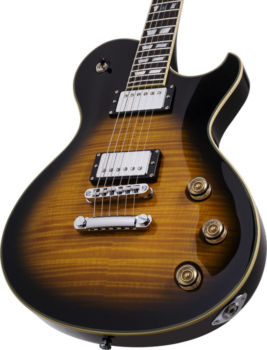 Schecter Guitar Research Solo-6 Custom Electric Guitar