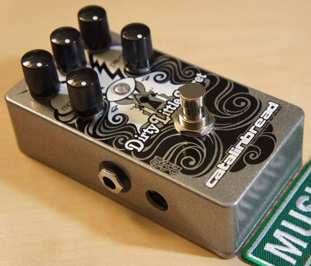 Catalinbread Dirty Little Secret MKIII