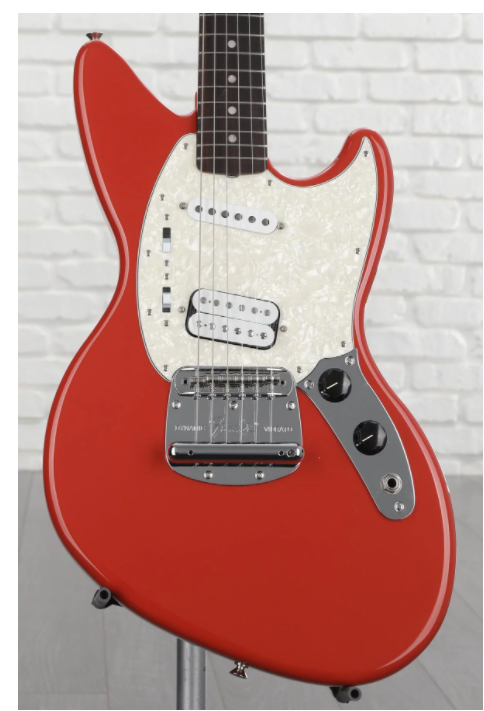 Fender Kurt Cobain Jag-Stang Electric Guitar