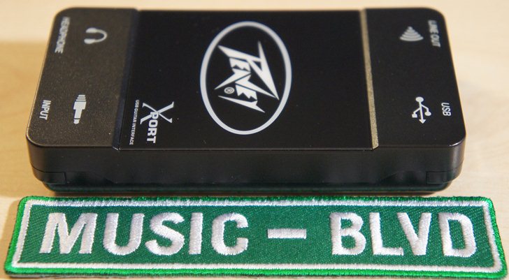 Peavey xPort USB Guitar Interface
