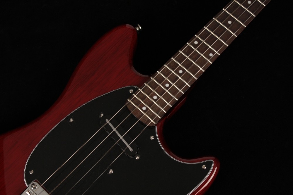 Eastwood Warren Ellis Tenor Guitar - Cherry