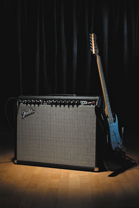 Fender Vintage Reissue 65 Twin Reverb Guitar Amp