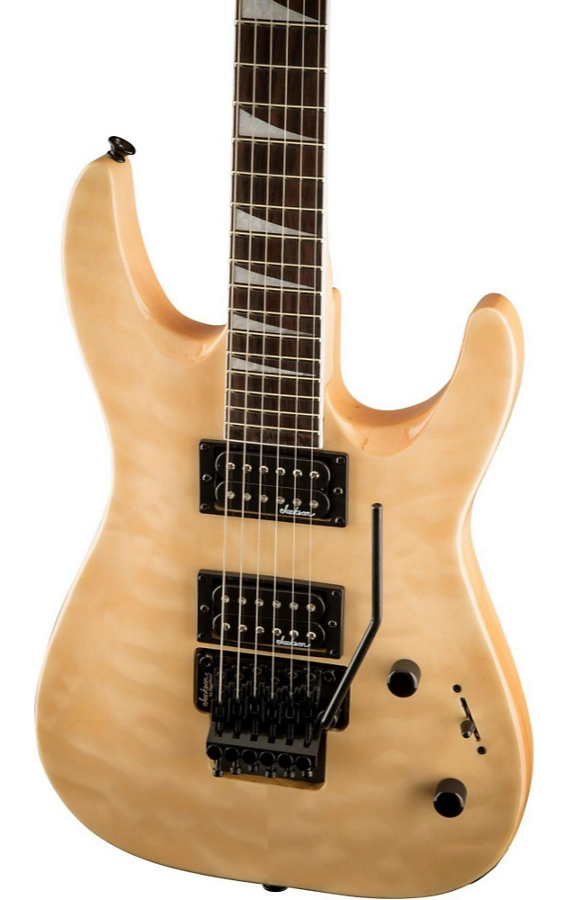 Jackson JS32Q Dinky DKA, QM Electric Guitar
