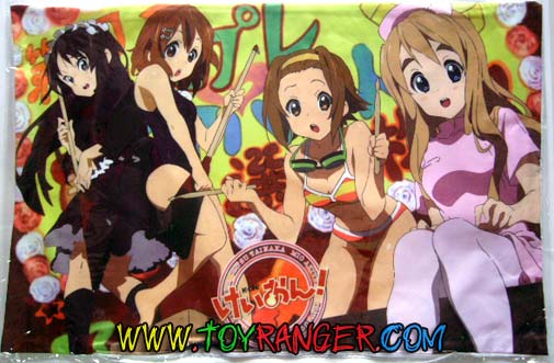 ปลอกหมอนหนุน K-on! 76