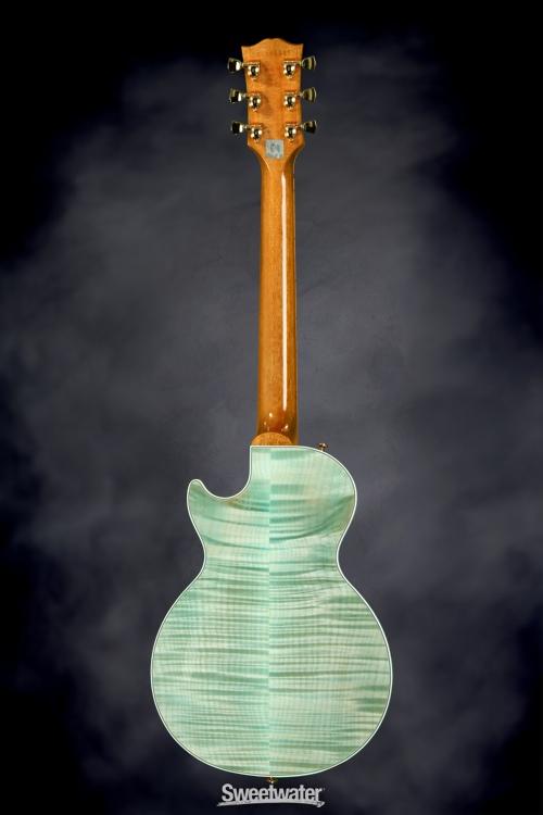 Gibson Les Paul Supreme - Seafoam Green
