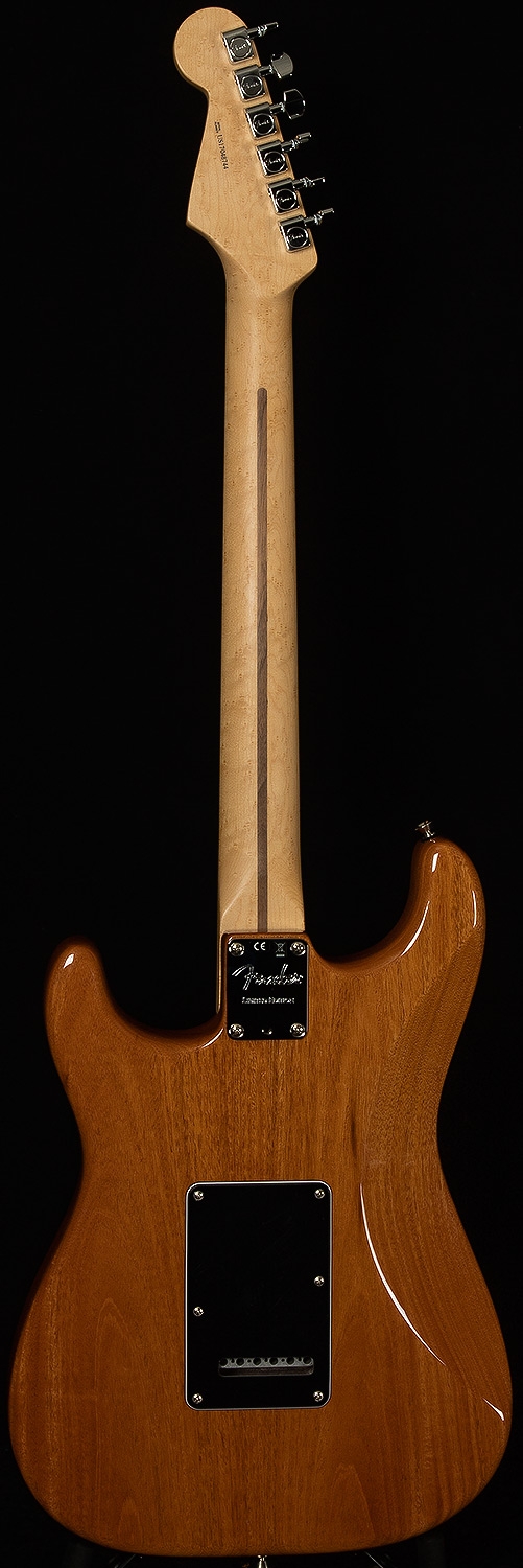 Fender Limited Exotic American Professional Mahogany Stratocaster