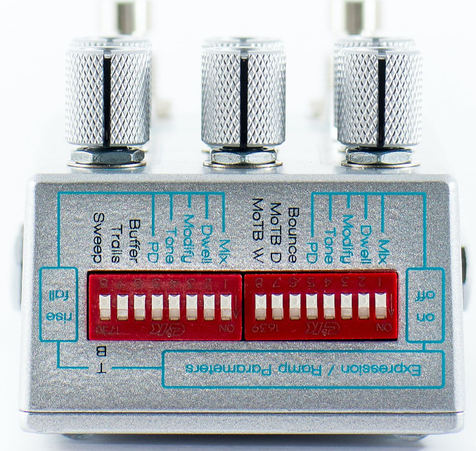 Chase Bliss Audio Dark World Dual Channel Reverb