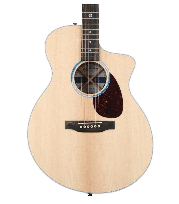 Martin SC-13E Acoustic-Electric Guitar