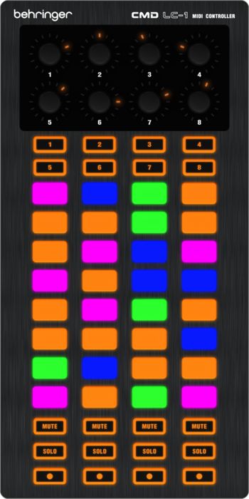 Behringer DJ Controller CMD LC-1