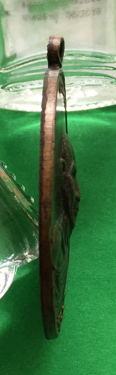 เหรียญ หลวงพ่อเกษม เขมโก สำนักสุสานไตรลักษณ์ จ.ลำปาง ปี๒๕๑๗ มีโค๊ต เนื้อทองแดงผสม พระแท้สวย สนใจโทรสอบถามที่ 0619783836.. 0805587175 ส่งEMSในประเทศฟรีคะ