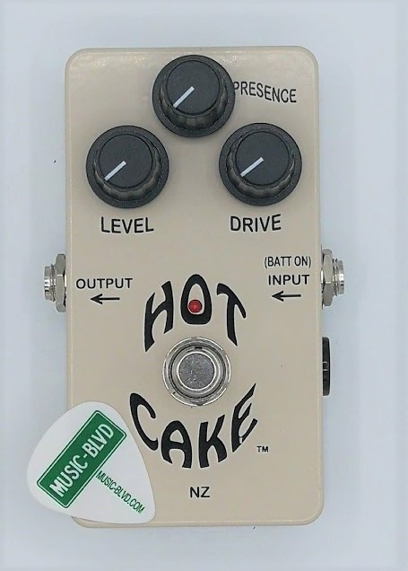 Crowther Audio Hotcake Distortion