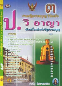 MP3 คำวินิจฉัยศาลรัฐธรรมนูญ ป.วิ อาญา ขัดหรือแย้งต่อรัฐธรรมนูญ 3