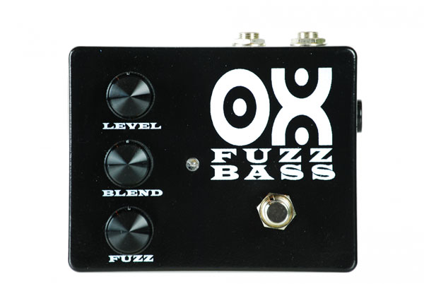 OXFUZZ Bass Fuzz