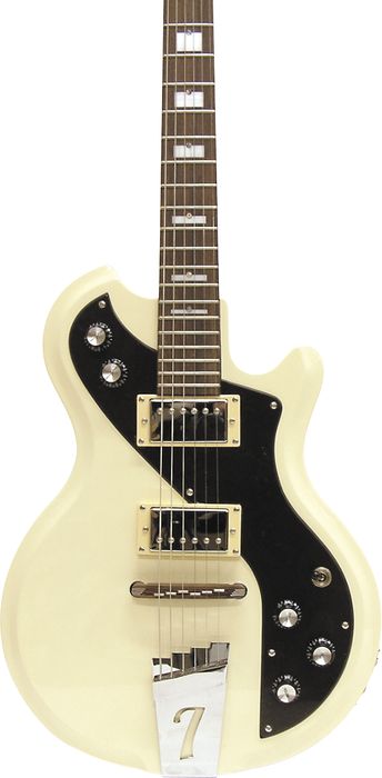 Italia Mondial Sportster Electric Guitar